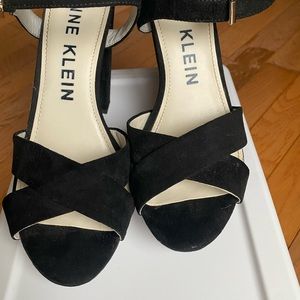 Anne Klein Lalima Platform Sandals